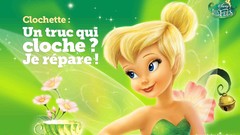 Walt disney tinkerbell