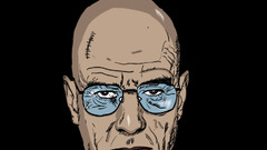 Walter white men with