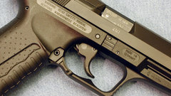 Walther P2000 Guns 40mm