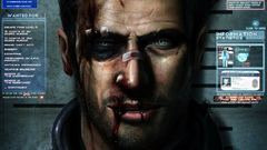 Wanted Gabriel science fiction