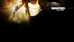 Wanted Movies poster film