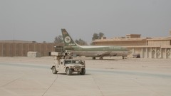 War Army airports Iraq m998 Avenger