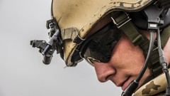 War Army angle soldiers military German sunglasses helmets 