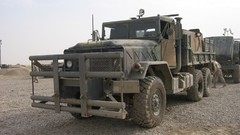 War Army armor military trucks deserts