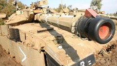 War Army fight muzzle soldiers armor military tracks israel 