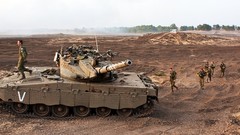 War Army fight soldiers armor military tracks israel tanks 