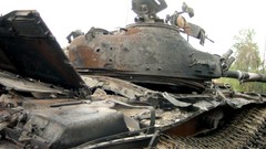 War Army Iraq wrecks