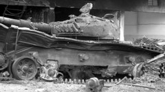 War Army Iraq wrecks