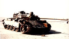 War Army Iraq wrecks