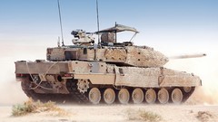 War Army military Leopards German tracks tanks NATO Afghanistan 