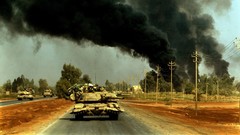 War Army military tanks Iraq