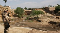 War Army soldiers military German infantry NATO Afghanistan 