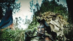 War Army soldiers military patrol filter infantry NATO 