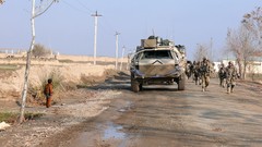 War Army soldiers military patrol German infantry NATO 