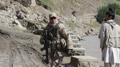 War Army soldiers military patrol German infantry NATO 