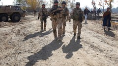 War Army soldiers military patrol German infantry NATO 