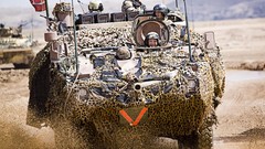 War Army soldiers military patrol tanks infantry NATO 