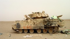 War Army tanks Iraq