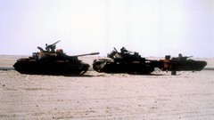 War Army tanks Iraq