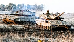 War Army tanks merkava