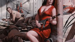 War artwork Mort Kunstler