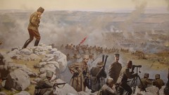 War Ataturk turkish kocatepe