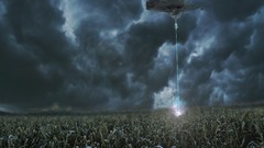 War attack chaos Aliens alien Photo manipulation