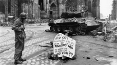 War black and white Army soldiers monochrome