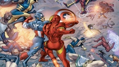 War bump Civil bugle