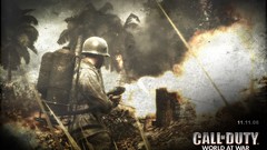 War call of duty video games