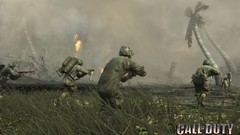 War call of duty video games