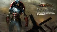 War captain america Quotes