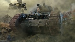 War chaos tanks warhammer 40 000 Space Marines warhammer last 