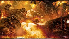 War Characters species