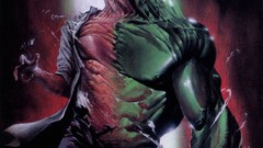 War comics superheroes Hulk (comic character)