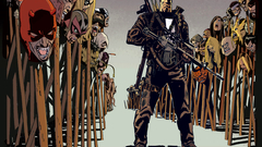 War comics The Punisher