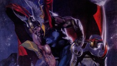 War comics thor superheroes