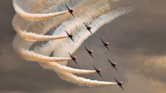 War contrails Aircraft