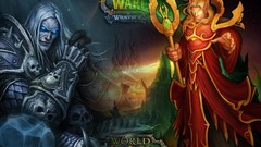 War craft warcraft world of warcraft horde wrath of the lich 