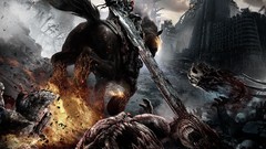 War darksiders video games