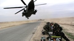 War death Helicopters Army germany fight soldiers shooting 