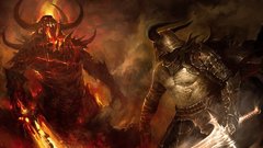 War demon hell angel