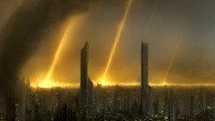 War destruction Apocalypse