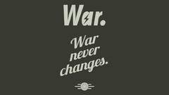 War fallout Quotes