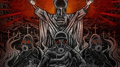 War fields album covers Metal Music