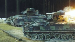 War Fighting vehicles tanks armored vehicle