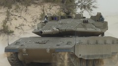 War Fighting vehicles tanks armored vehicle merkava iv