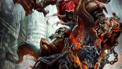 War fire darksiders armor