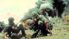 War fire Viet Nam