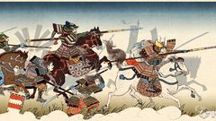 War first look high total Shogun Resolution